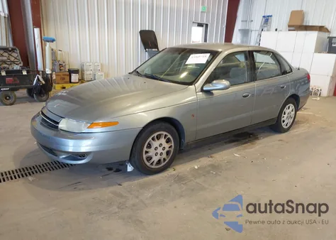 2002 Saturn L-Series L200 из США, поврежденный, VIN 1G8JU54F02Y568204